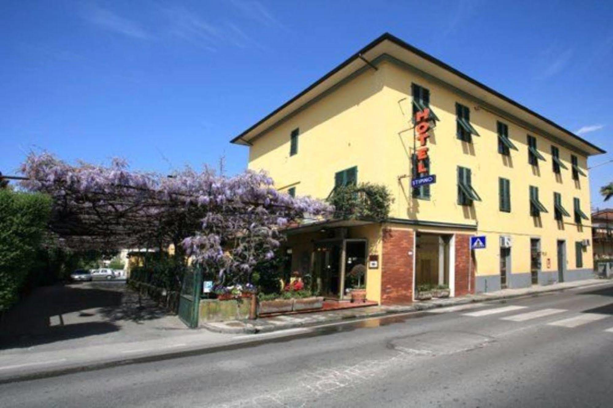 Hotel Stipino Lucca Exterior photo